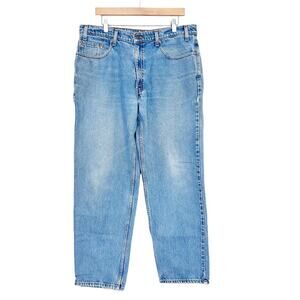 Vintage Levis 550 Relaxed Fit Jeans Sz 38x32